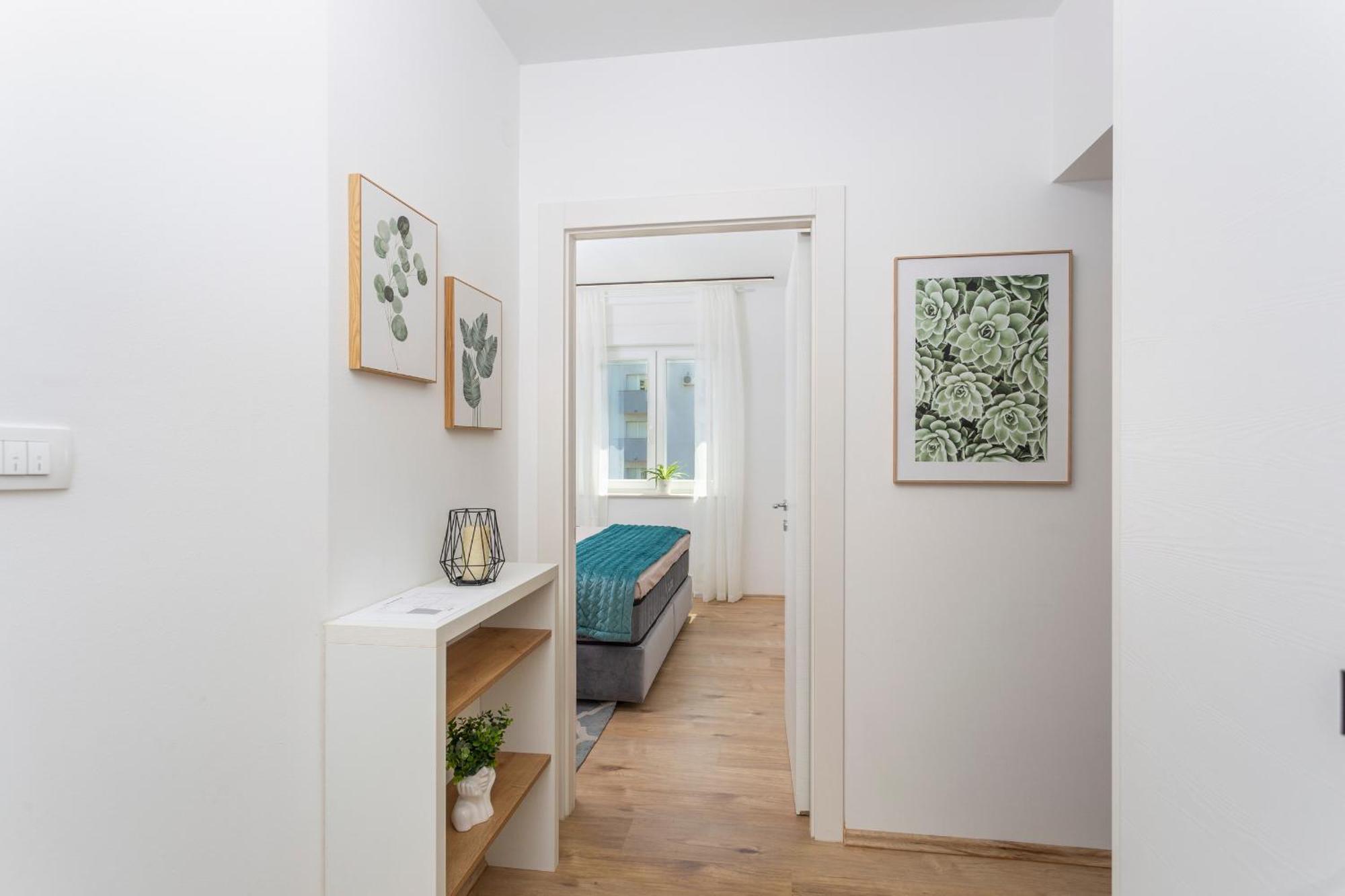Brand New Apartment Close To The Beach, City Center And University Of Rijeka - Apartment Karlo Exterior photo